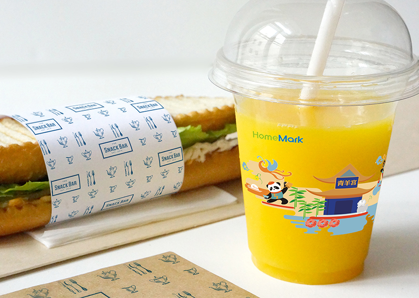 城区VI设计为企业做贡献