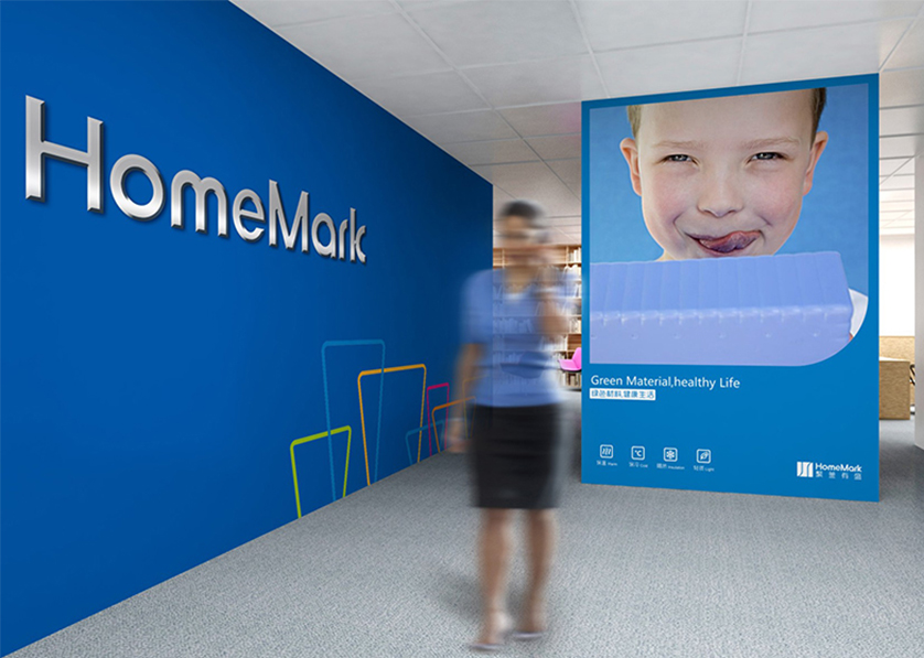 城区VI设计比其他城市的设计要高档的多